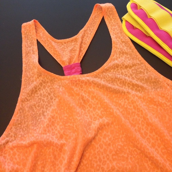 Avia Tops - Avia workout tank A1
